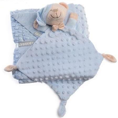 Mantita y Peluche Doudou