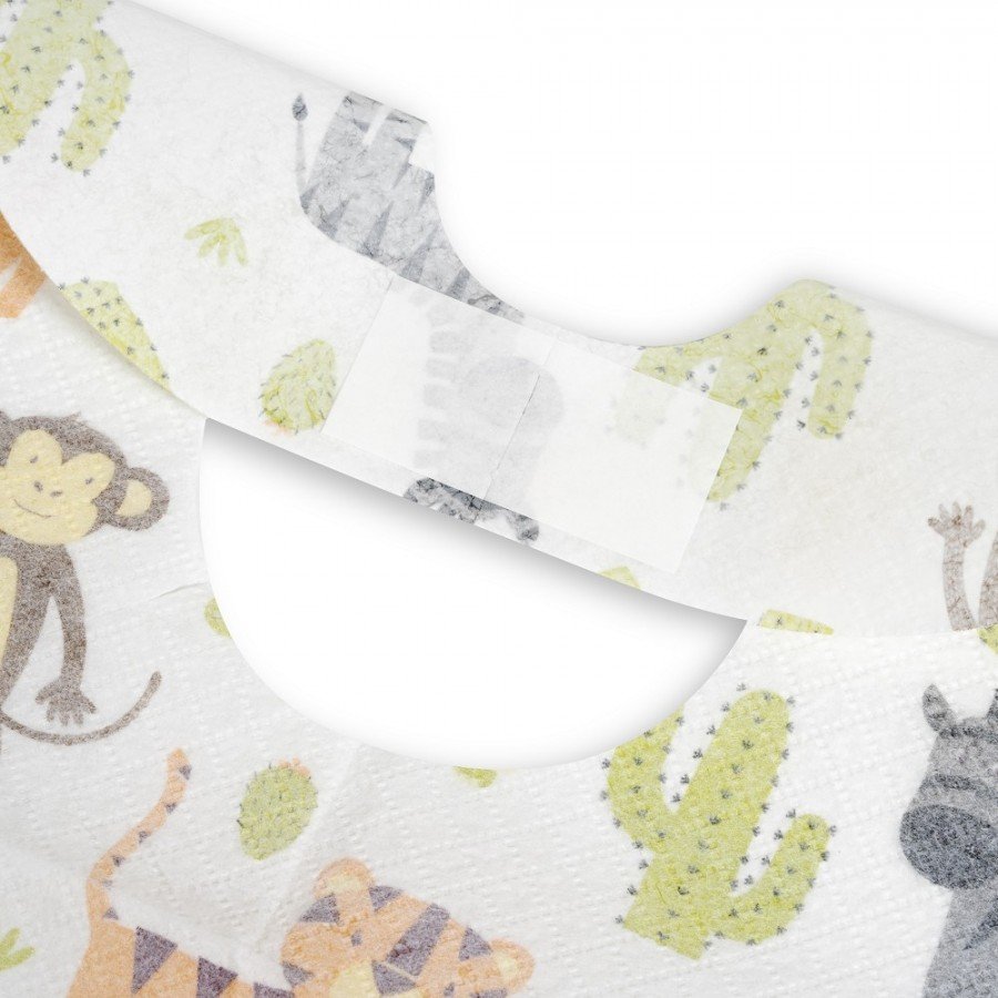 Pack de baberos desechables - Imagen 3