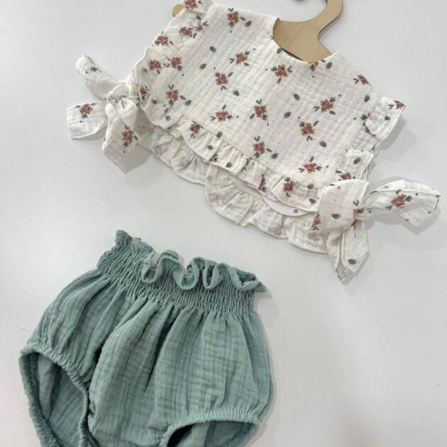 Conjunto LLuvia de Deseos