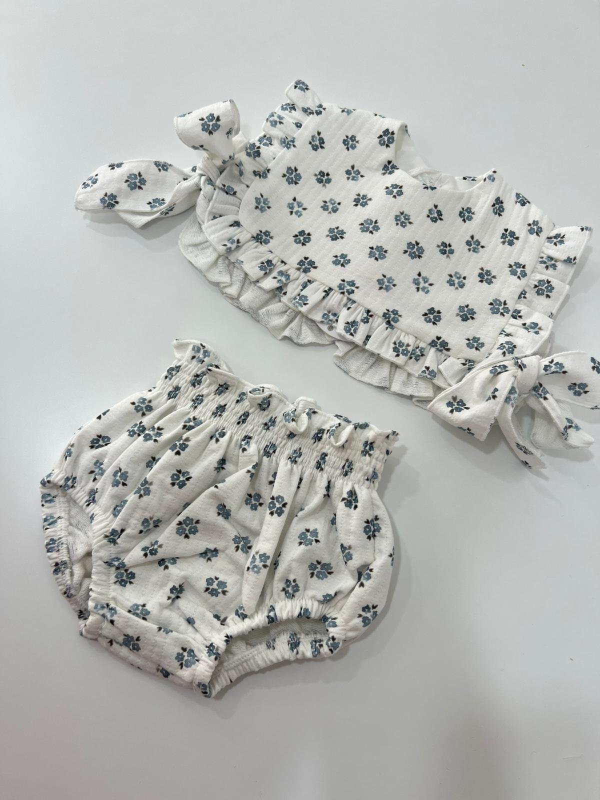 Conjunto Dulces Sueños Azul