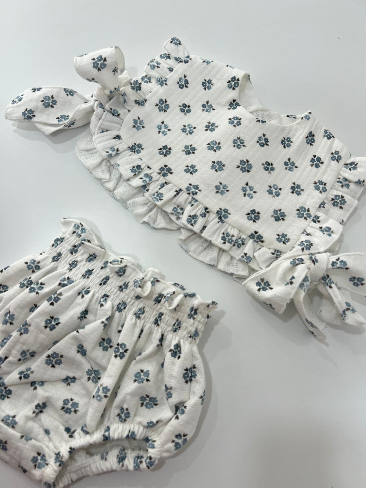 Conjunto Dulces Sueños Azul - Imagen 2