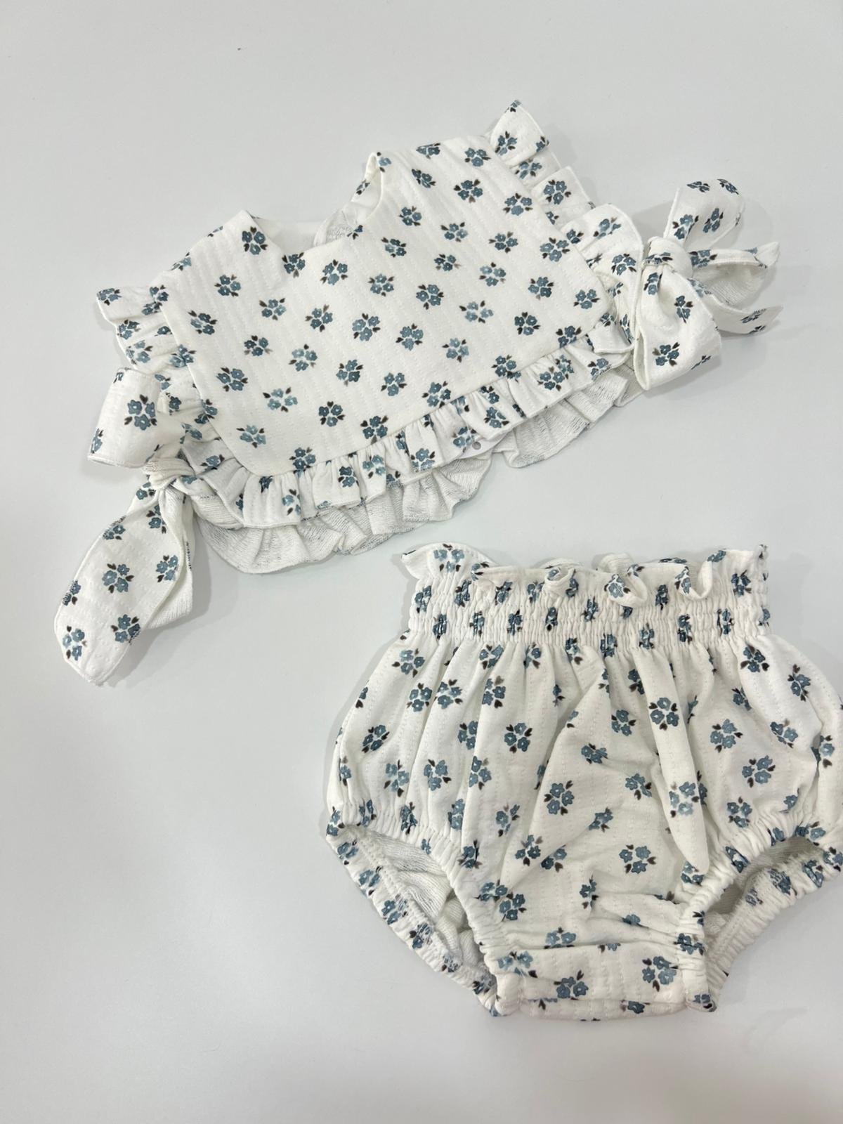 Conjunto Dulces Sueños Azul - Imagen 3