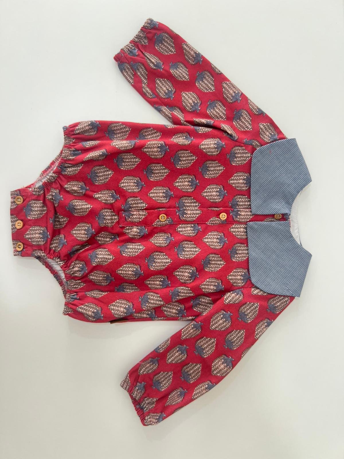 Pelele Mazorca - Imagen 4