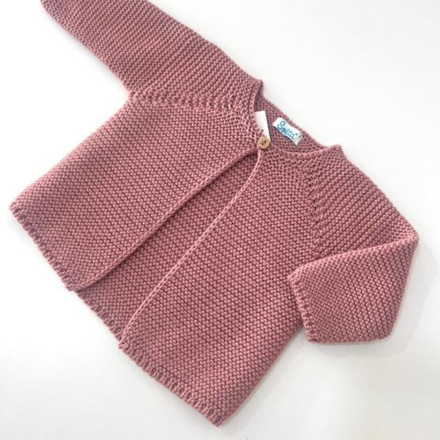 Chaqueta Solita Maquillaje