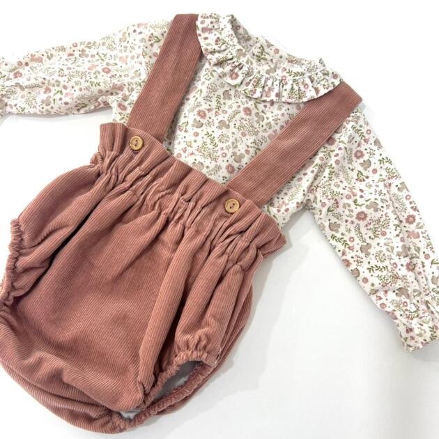 Conjunto Ardilla Maquillaje