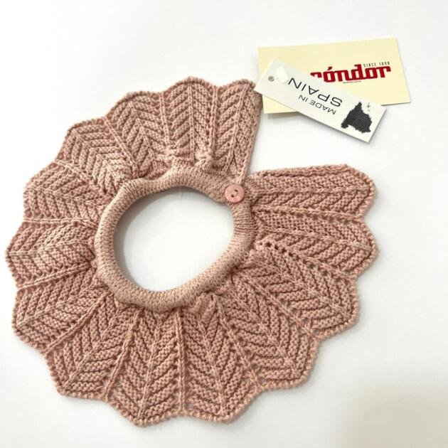 Cuello Punto Maquillaje