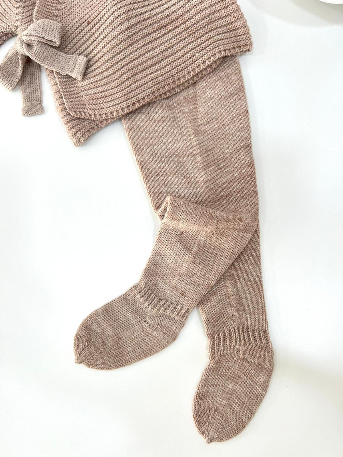 Conjunto Polainas Lazo - Imagen 6