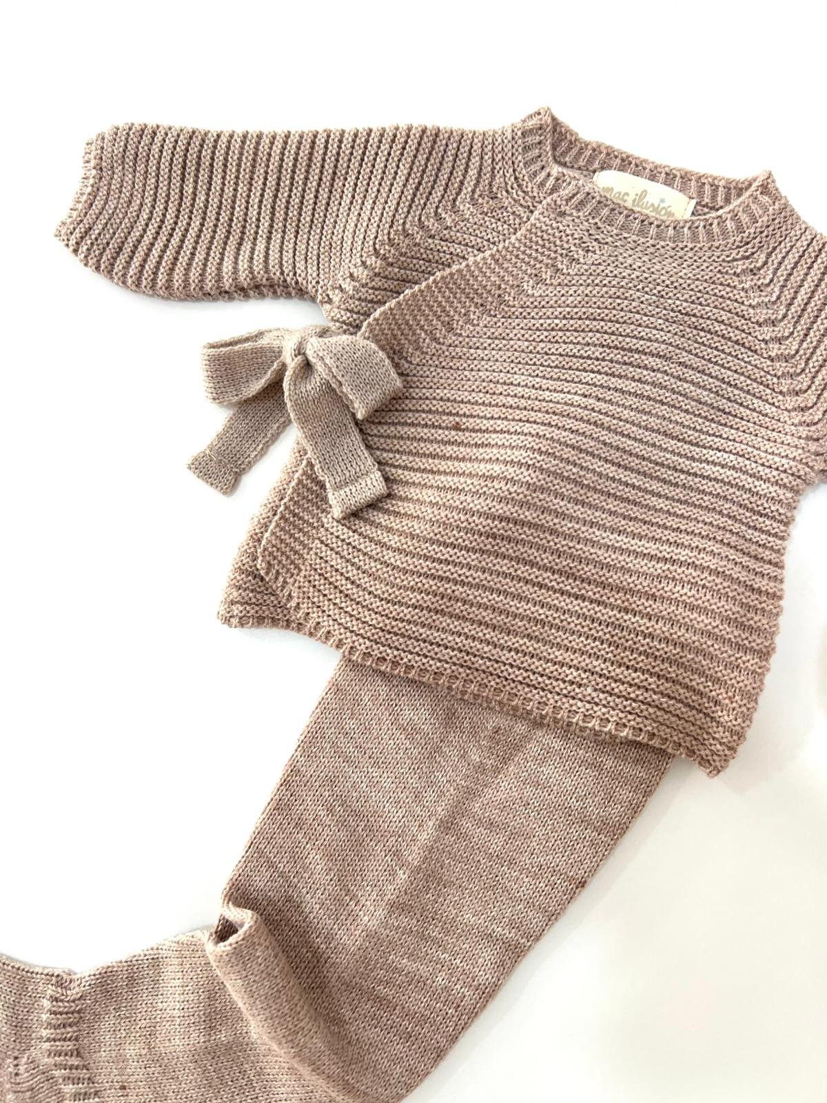 Conjunto Polainas Lazo - Imagen 5