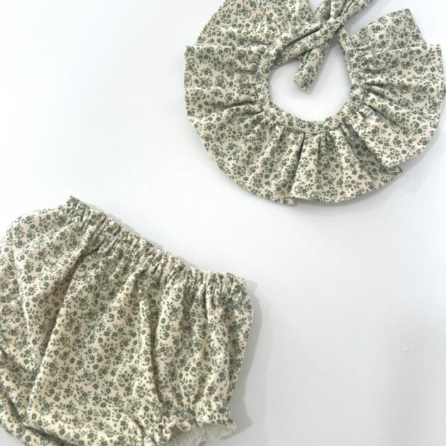 Conjunto Liberty Verde