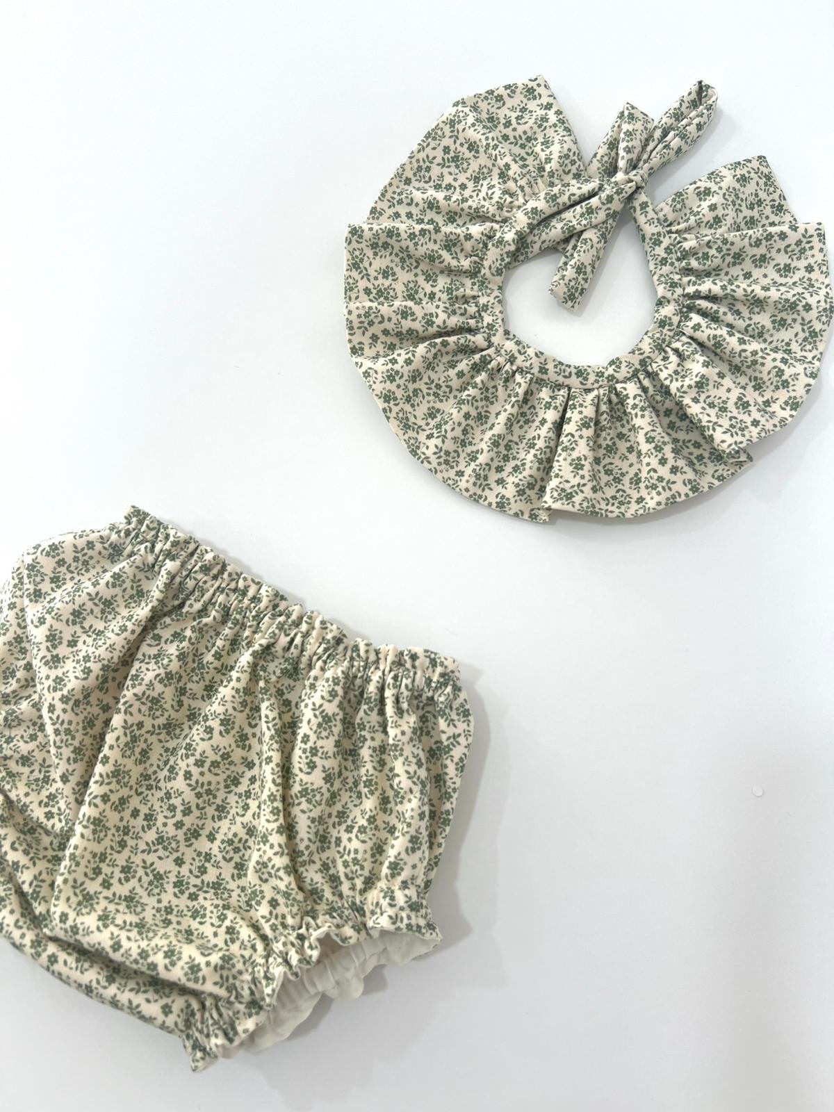 Conjunto Liberty Verde