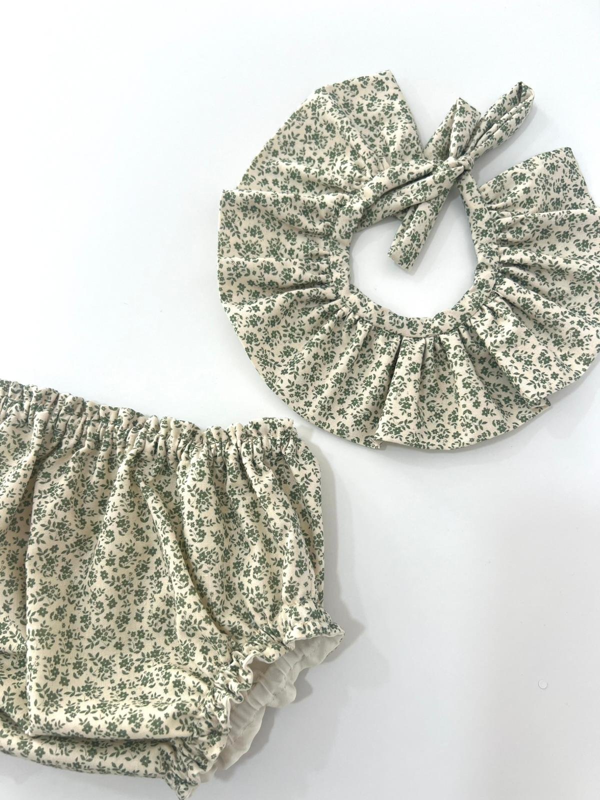 Conjunto Liberty Verde - Imagen 2