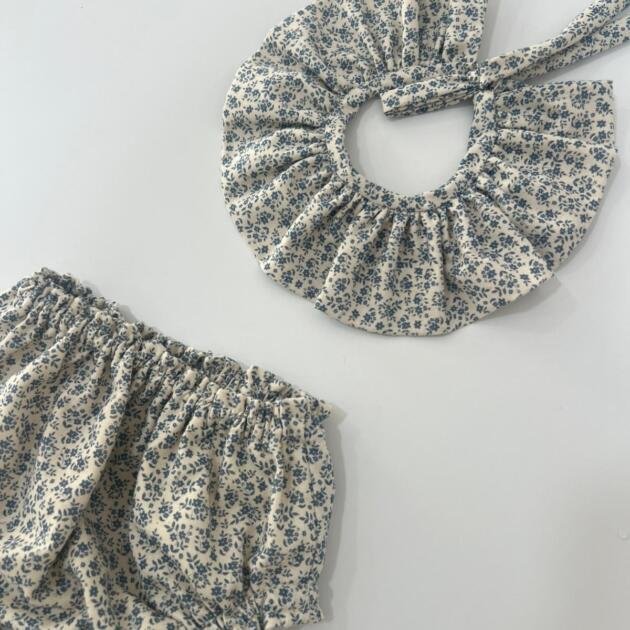 Conjunto Liberty Azul