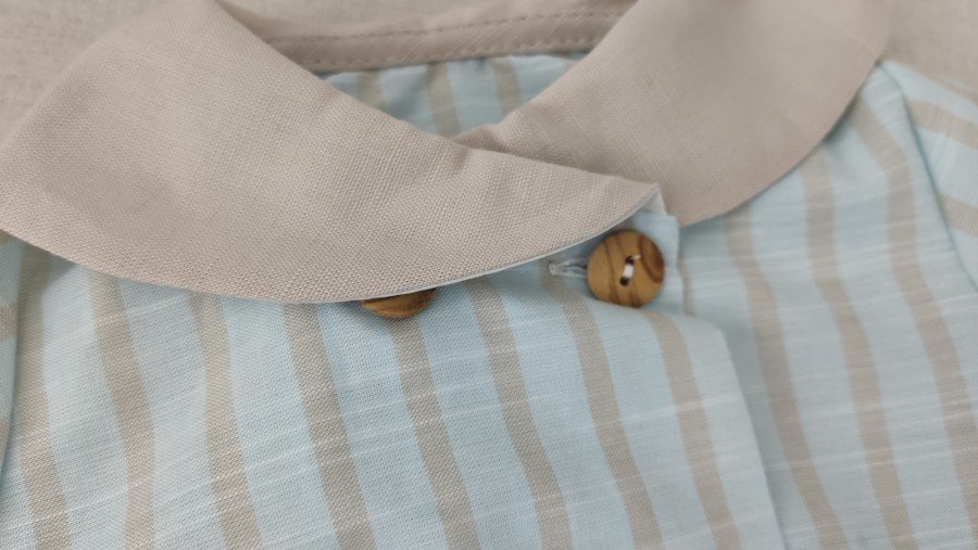 Pelele Coco Cruzado - Imagen 2