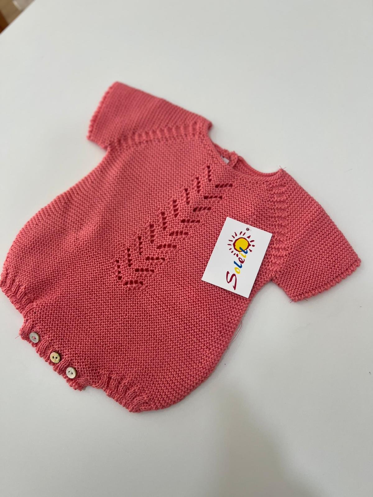 Pelele Espiga Fluor - Imagen 3