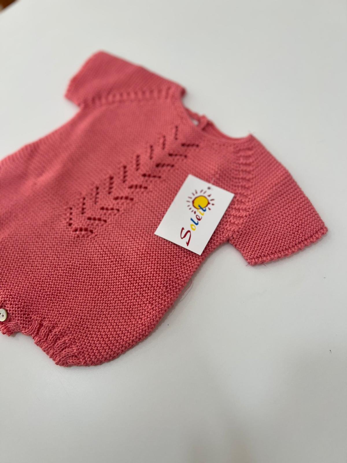 Pelele Espiga Fluor - Imagen 2