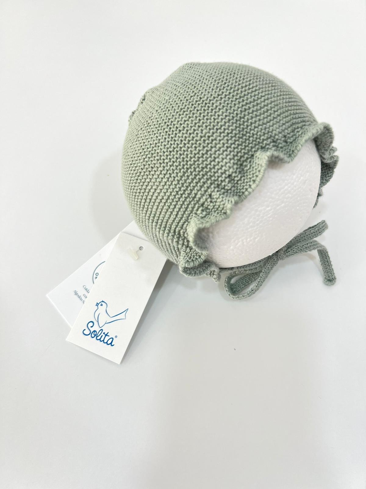 Capota Verde Lisa - Imagen 2