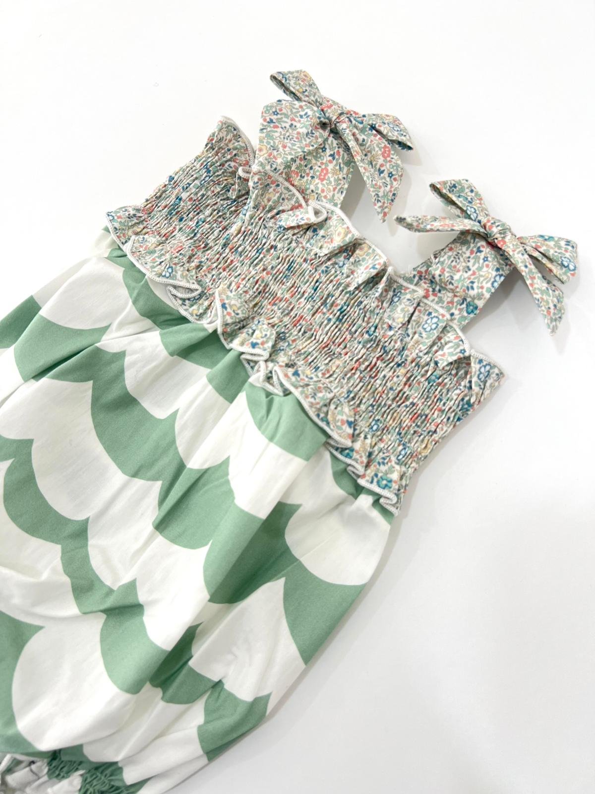 Peto ondas fruncido - Imagen 5