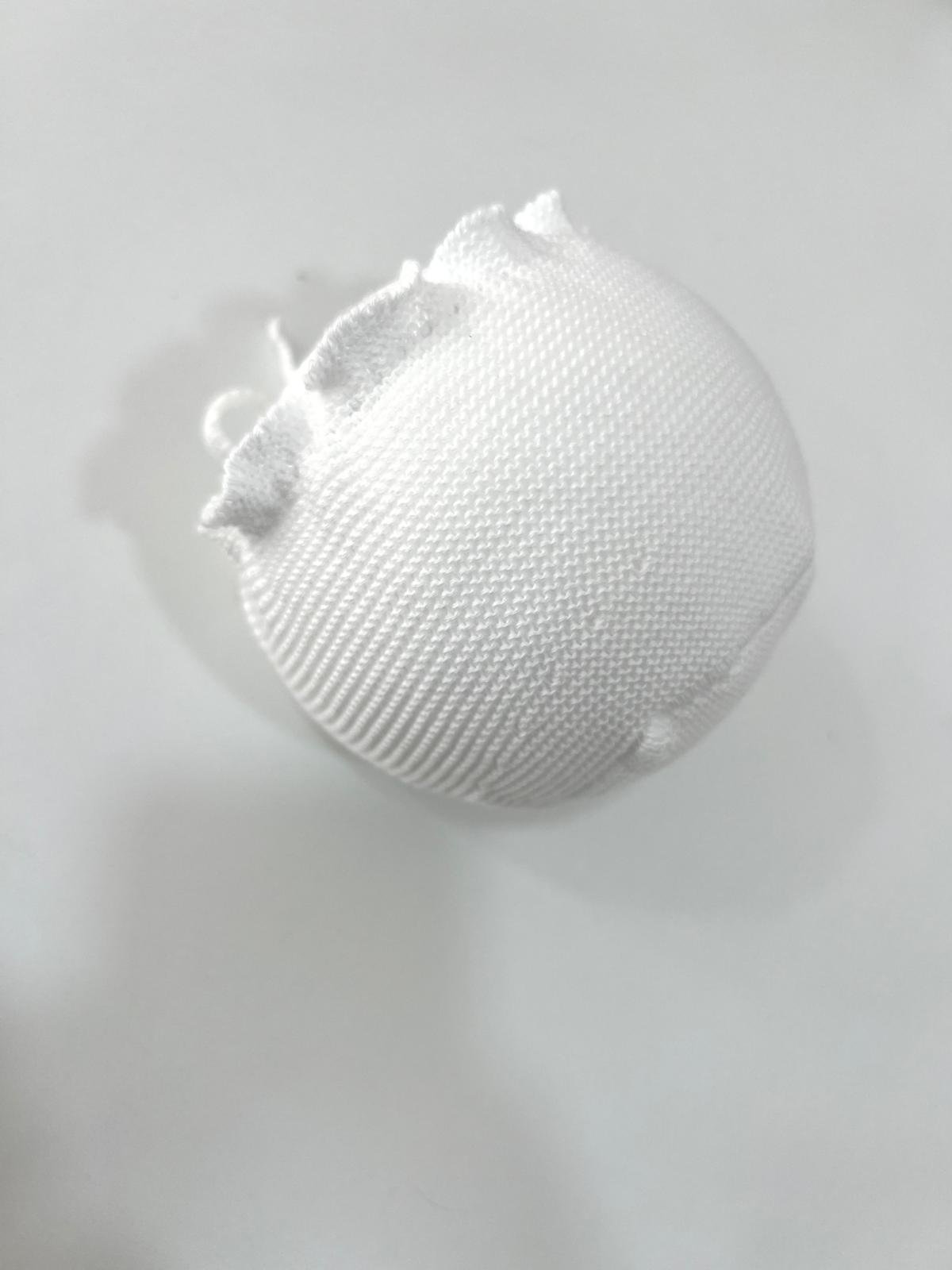 Capota Blanca Lisa - Imagen 2