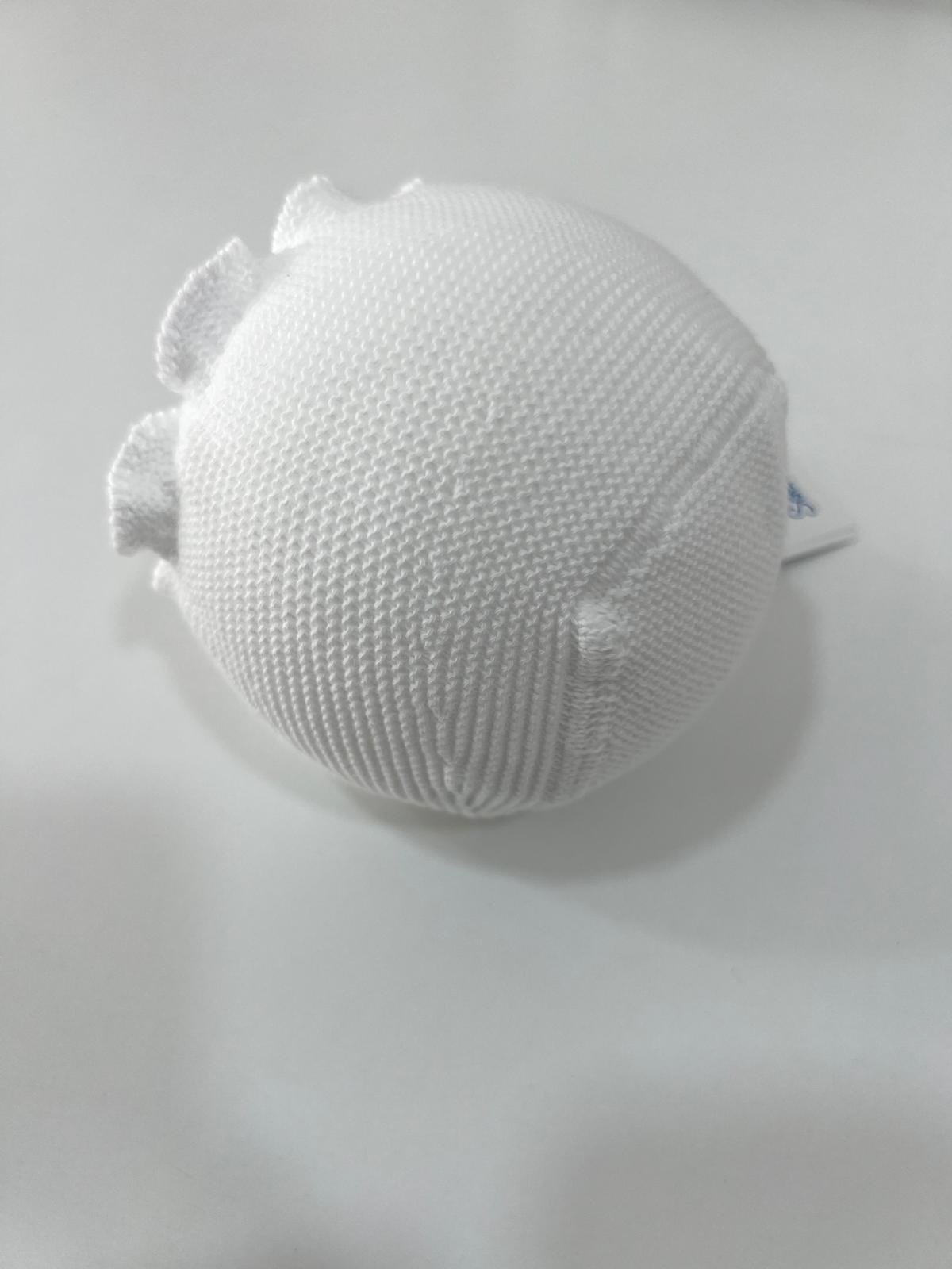 Capota Blanca Lisa - Imagen 3