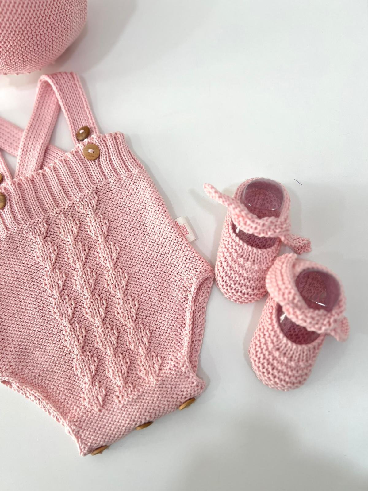 Conjunto Ranita con Tirantes - Imagen 2