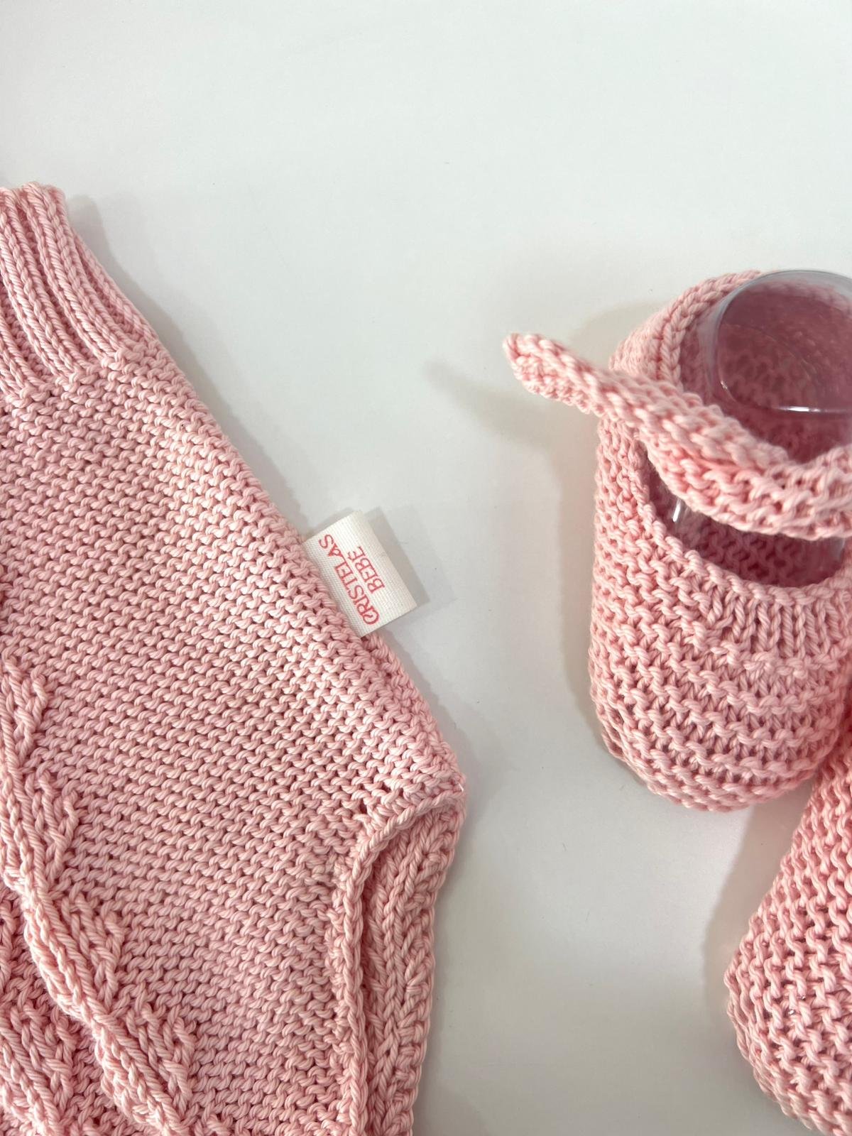 Conjunto Ranita con Tirantes - Imagen 3