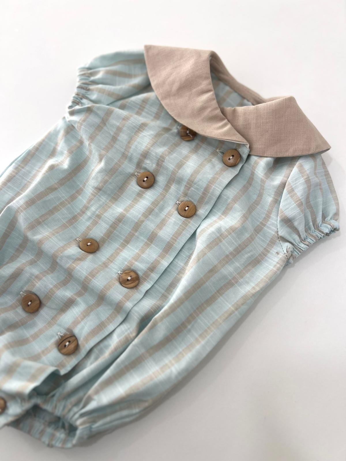 Pelele Coco Cruzado - Imagen 3