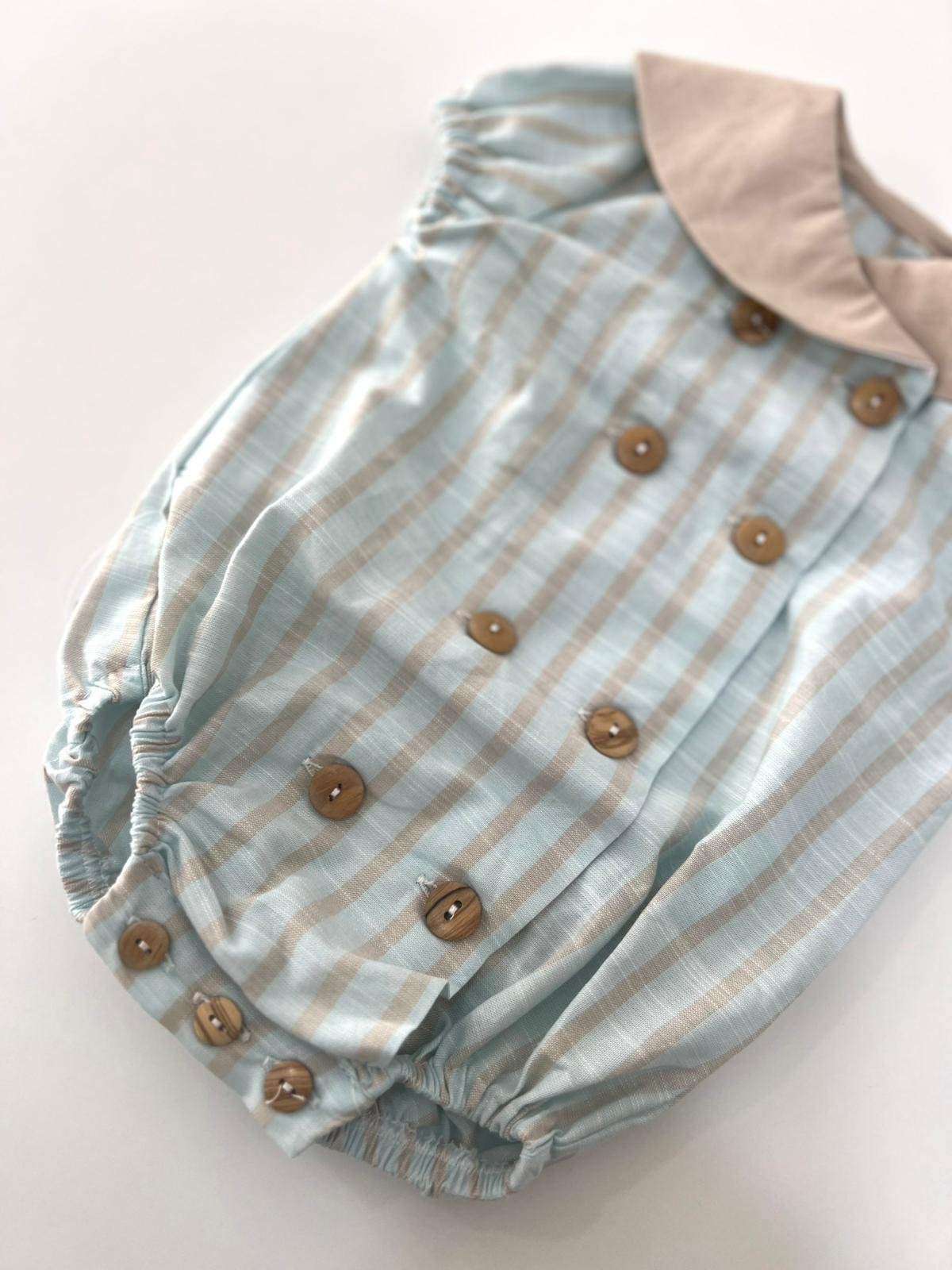 Pelele Coco Cruzado - Imagen 4