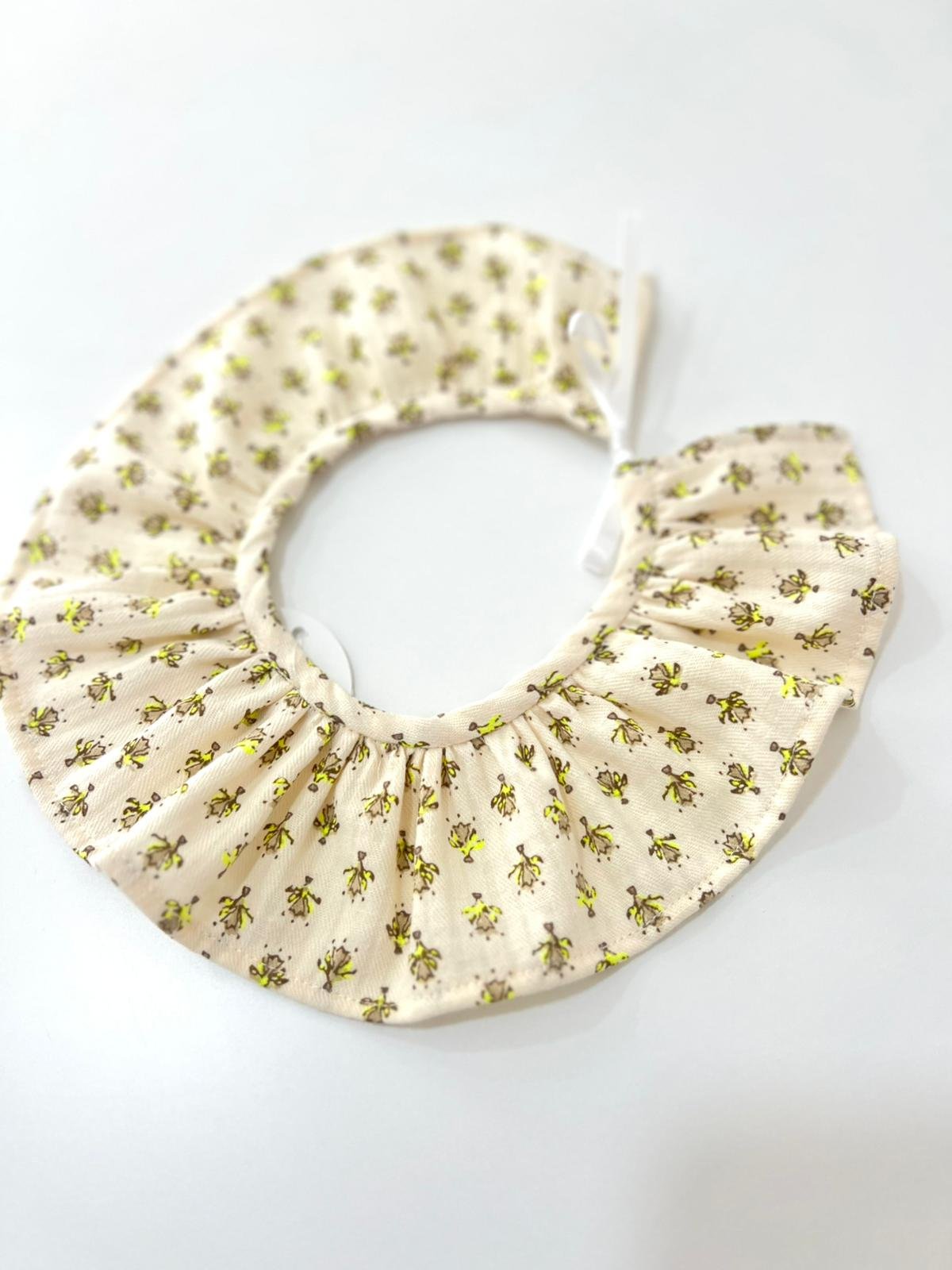 Cuello Sonia Amarillo - Imagen 3