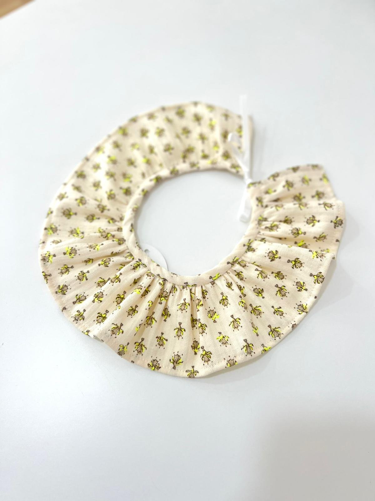 Cuello Sonia Amarillo
