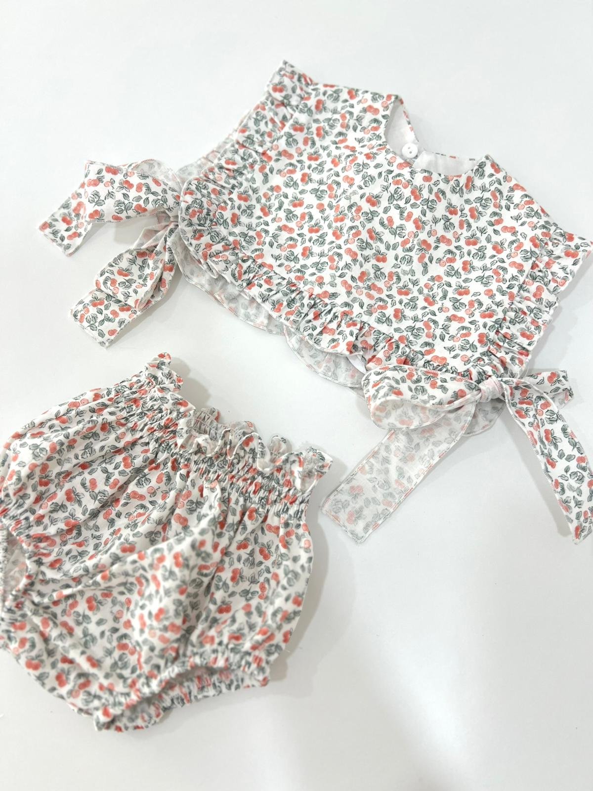 Conjunto Naranja - Imagen 3