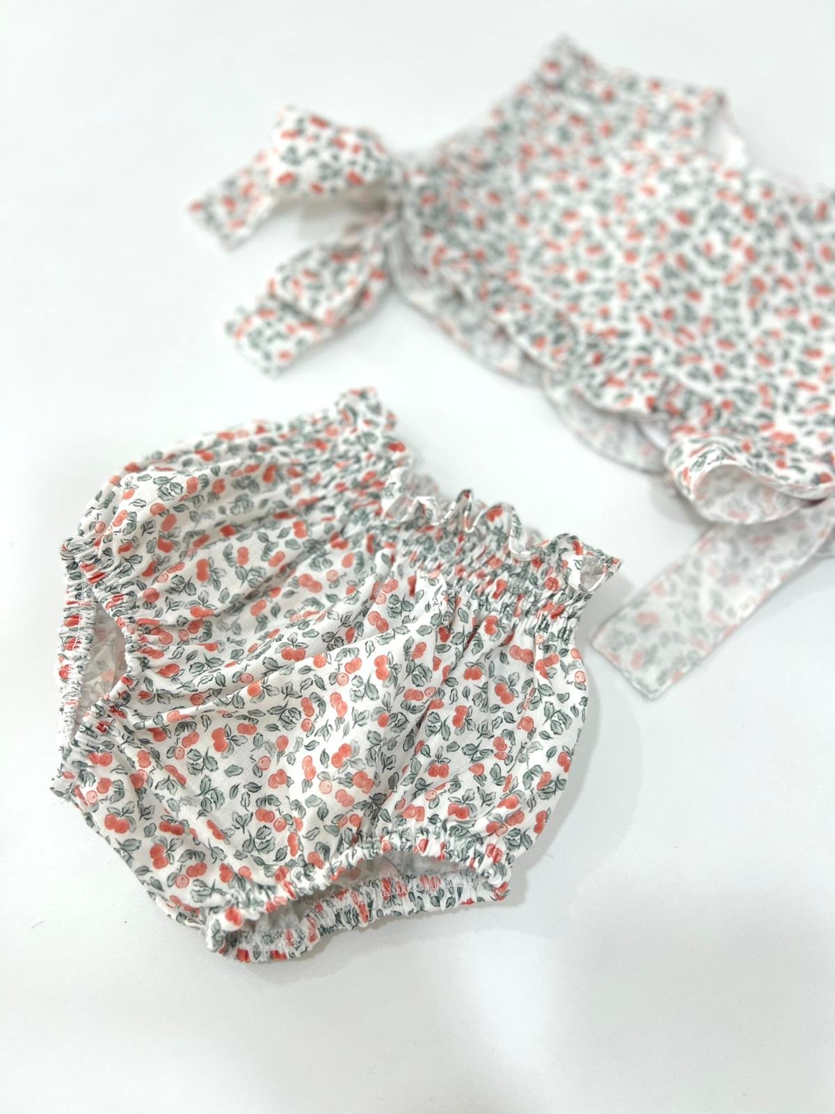 Conjunto Naranja - Imagen 4