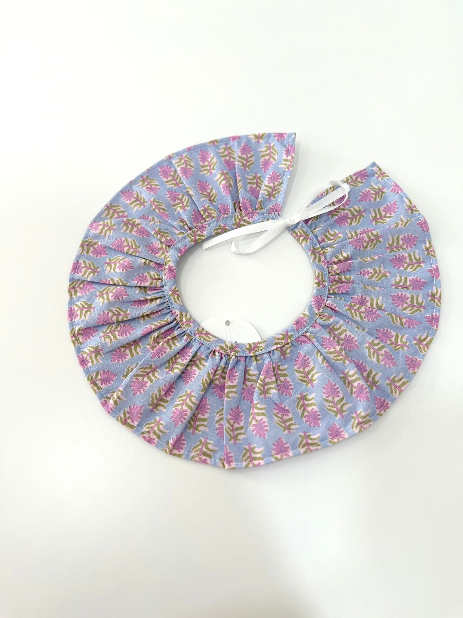 Cuello Violeta Malva - Imagen 2