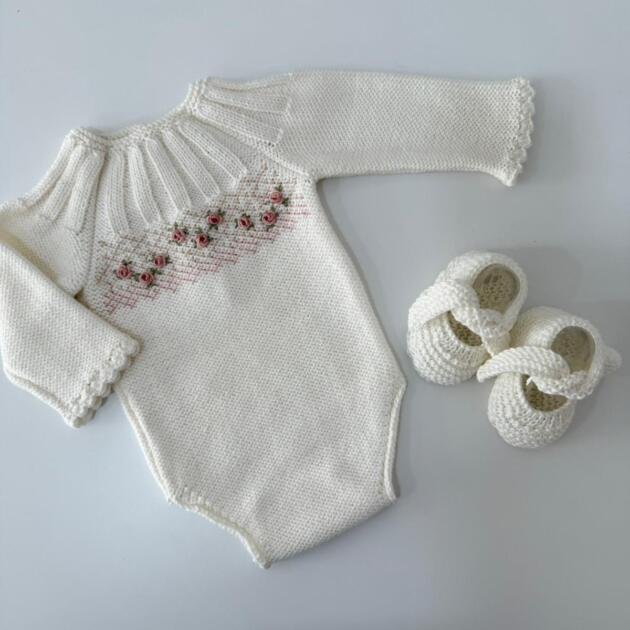 Conjunto Smock