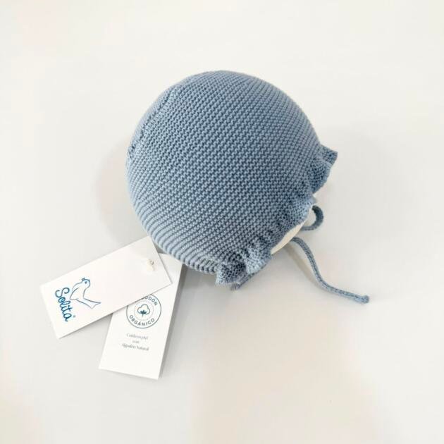 Capota Azul Lisa