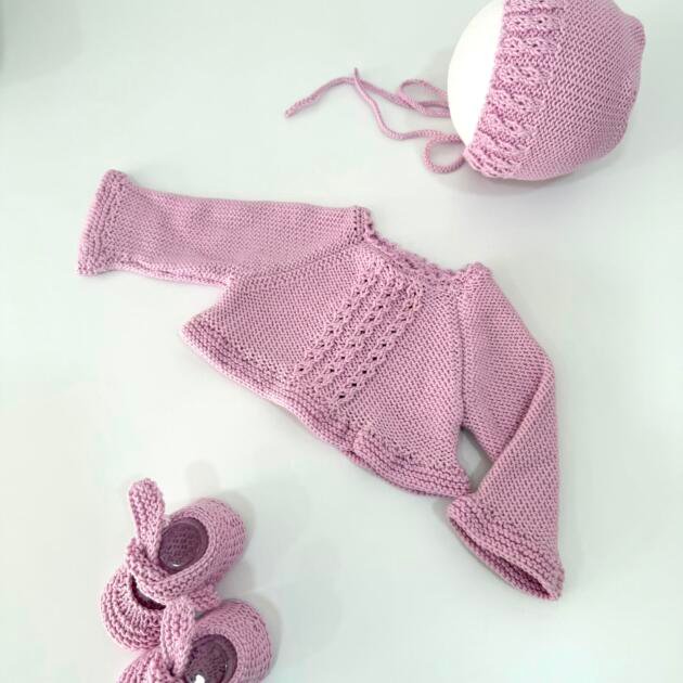 Conjunto Malva Superposición