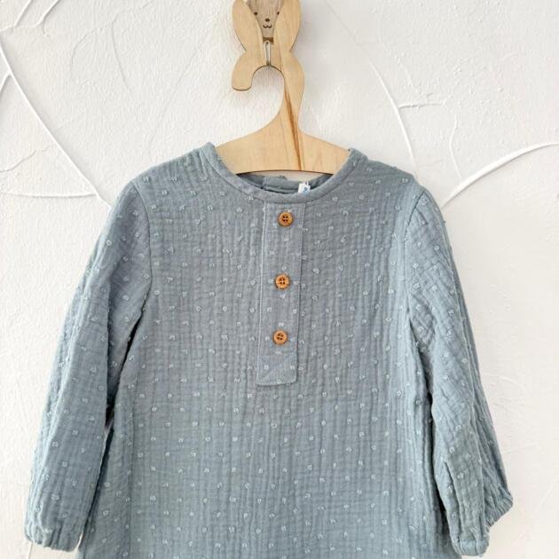 Blusa Plumeti