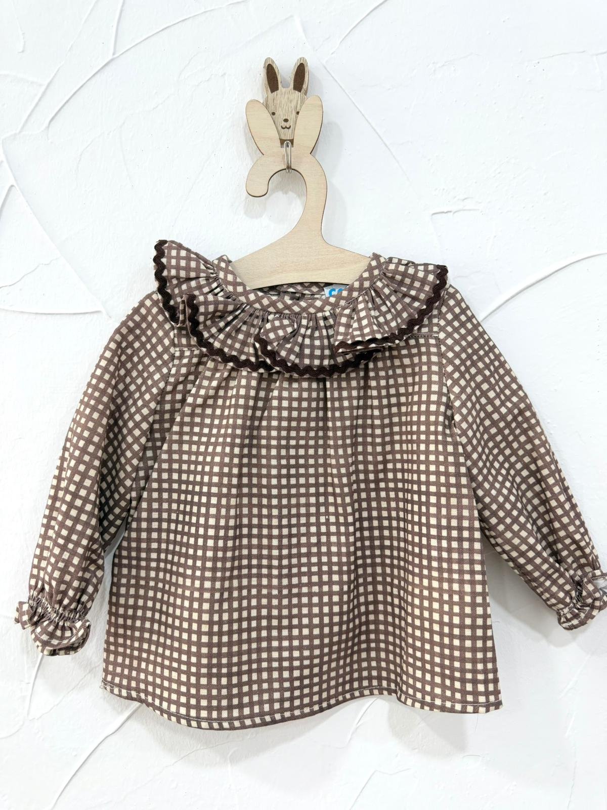 Blusa Vichy