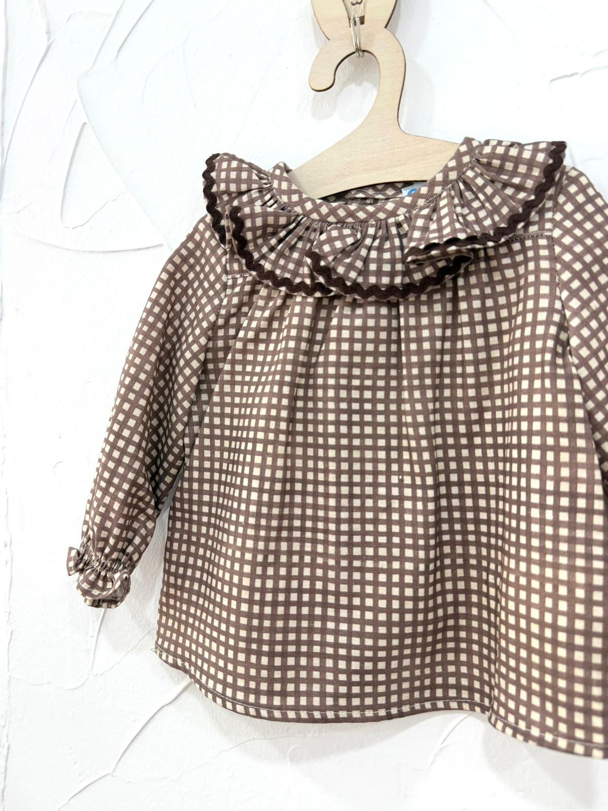 Blusa Vichy - Imagen 2