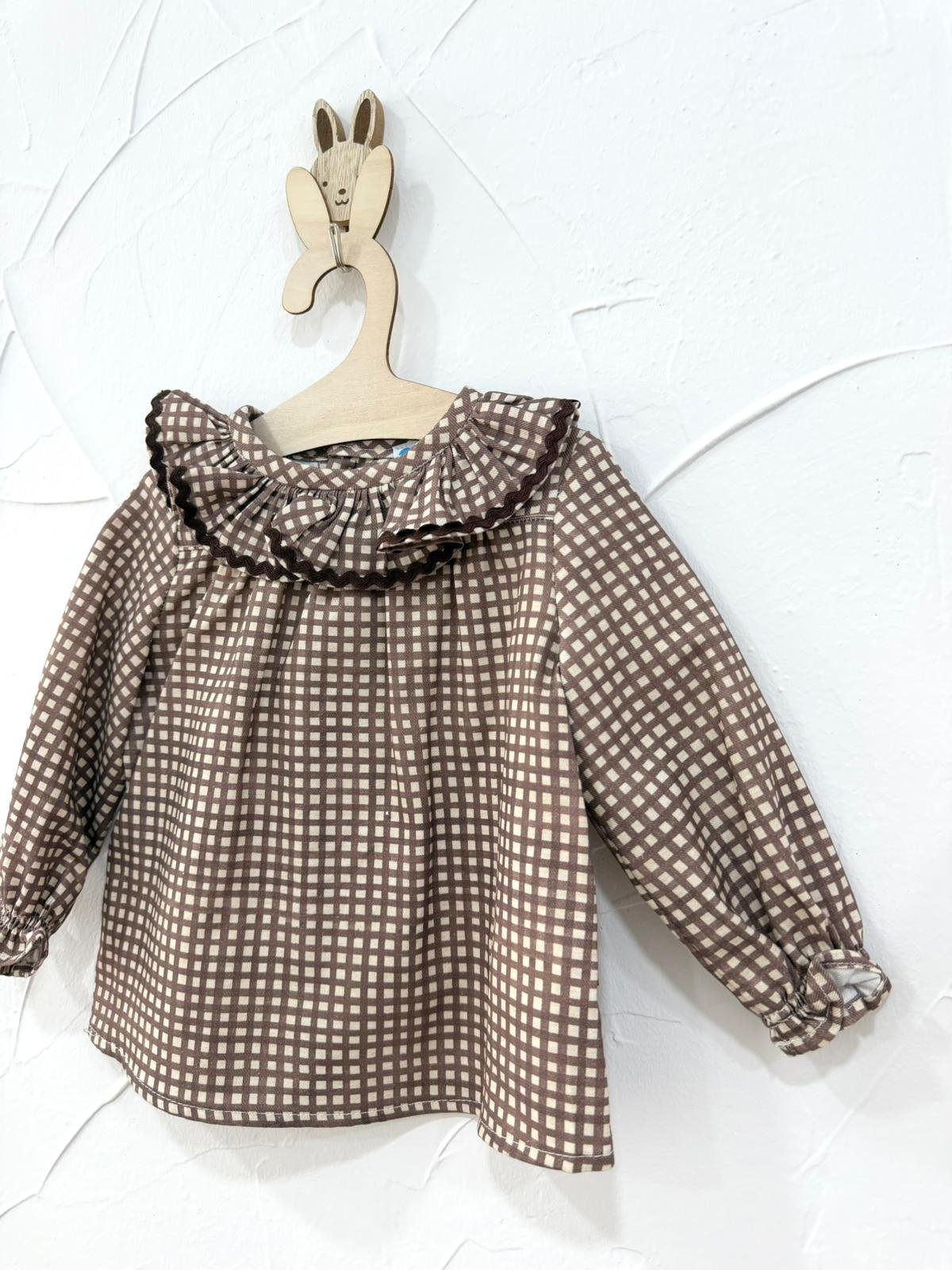 Blusa Vichy - Imagen 3