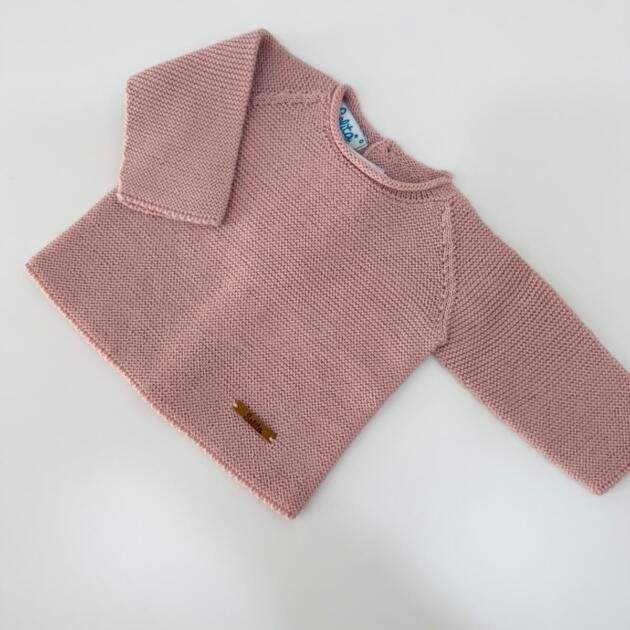 Jersey Liso Rosa