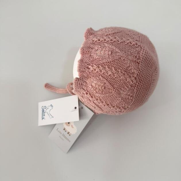 Capota Ramas Rosa
