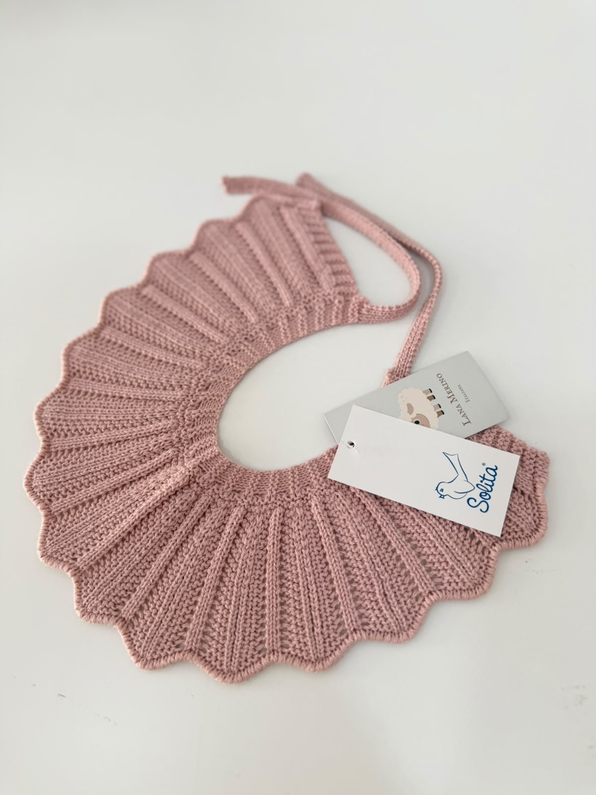 Cuello Solita Rosa - Imagen 2