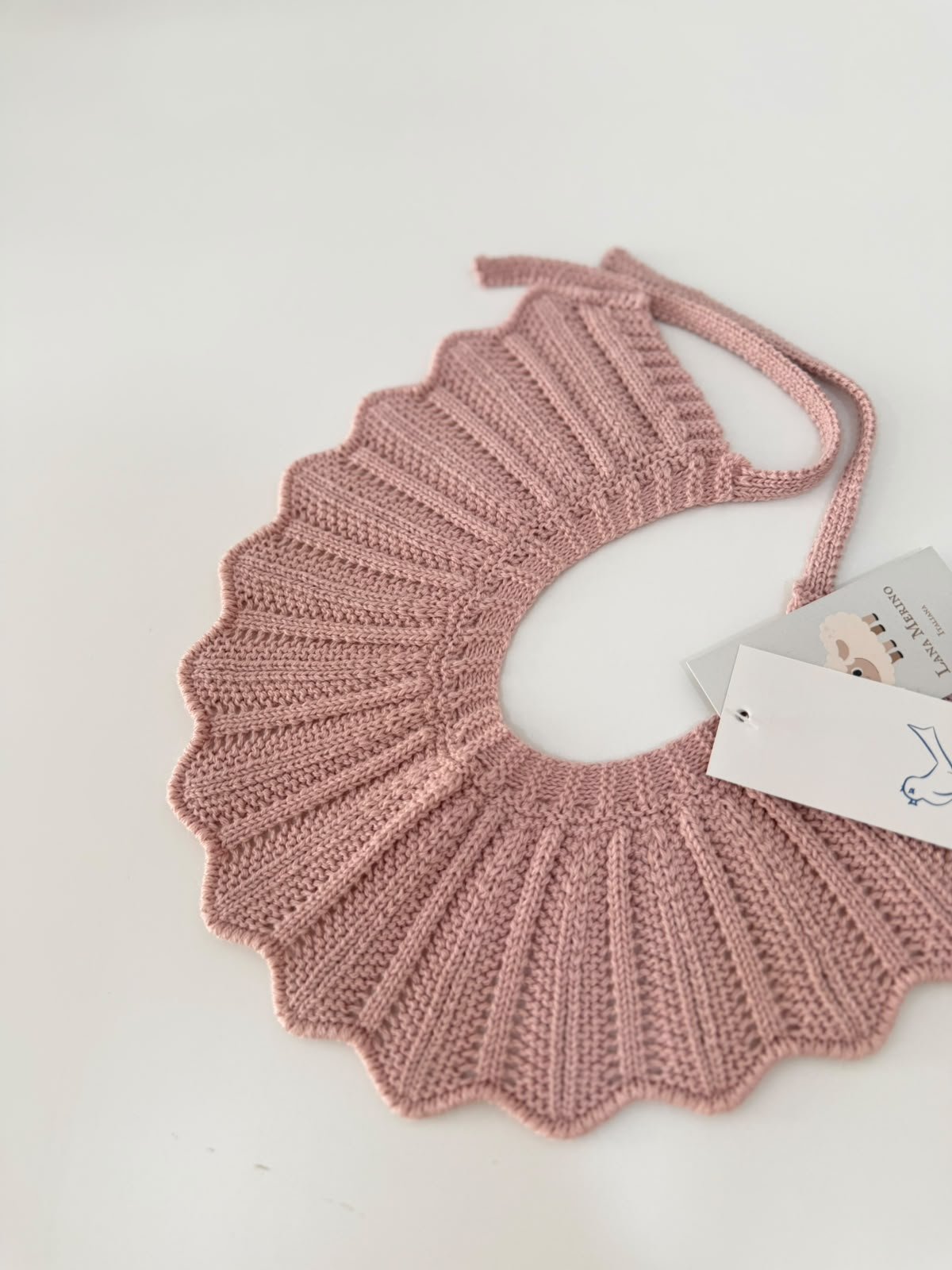 Cuello Solita Rosa - Imagen 3