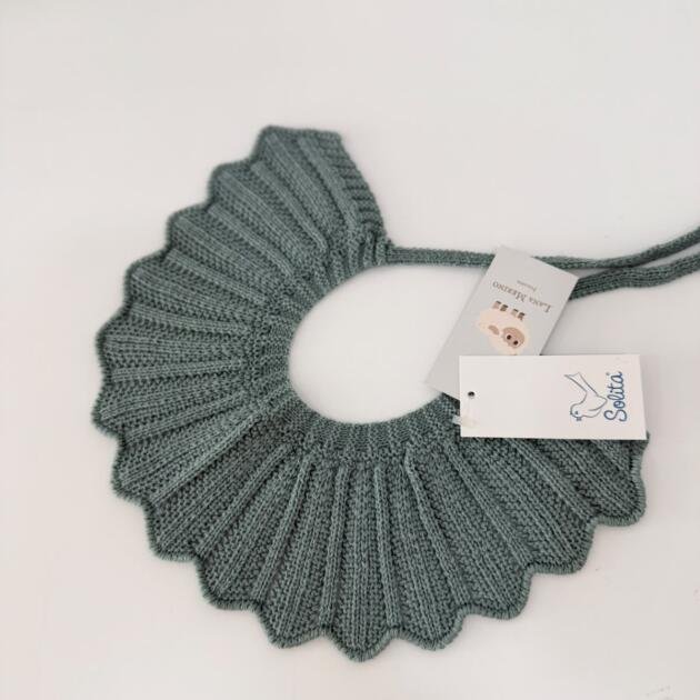 Cuello Solita Verde