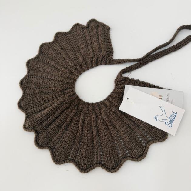 Cuello Solita Chocolate