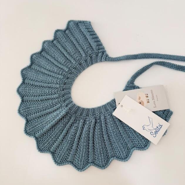 Cuello Solita Turquesa